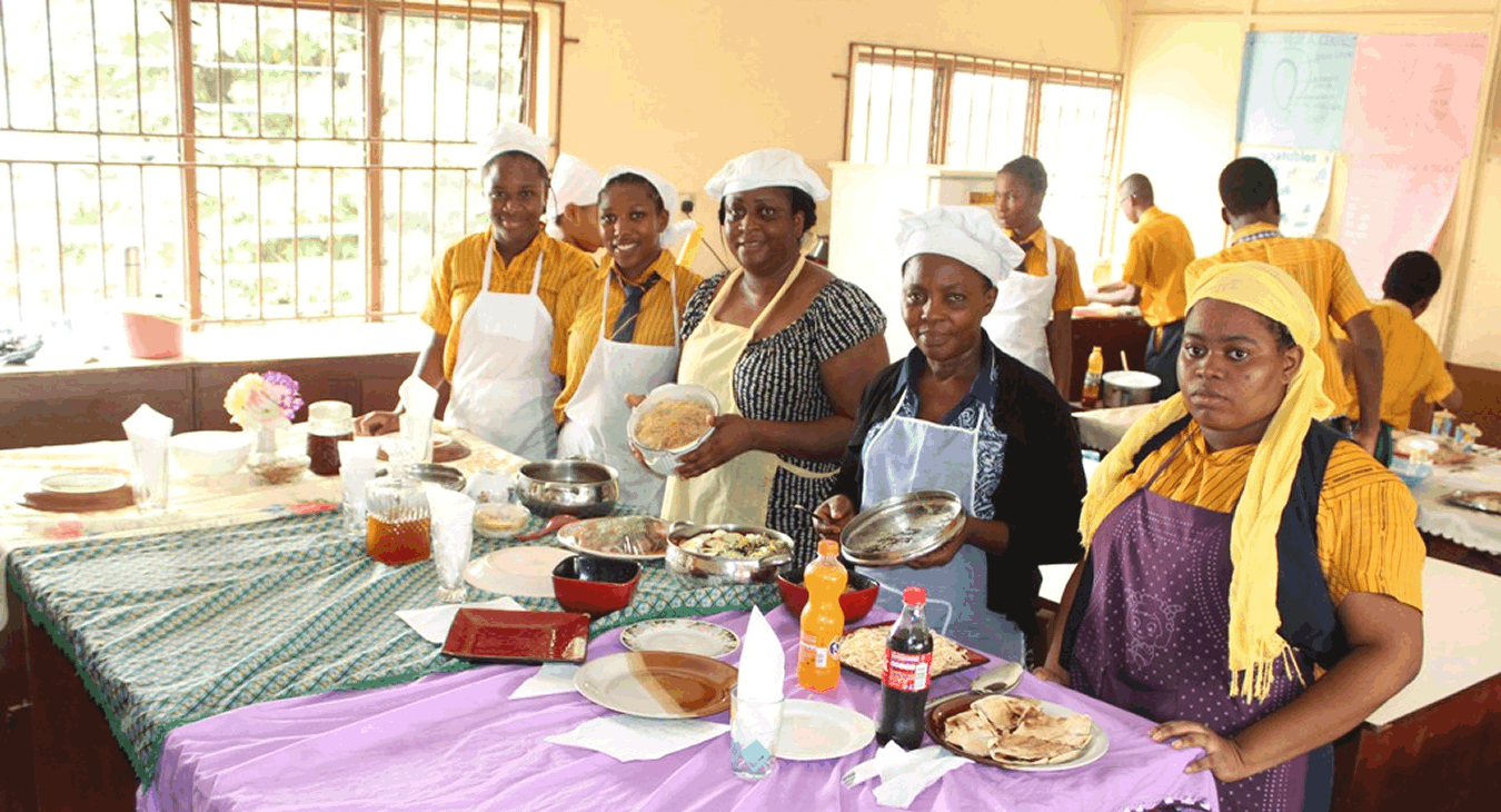 radiance boarding school