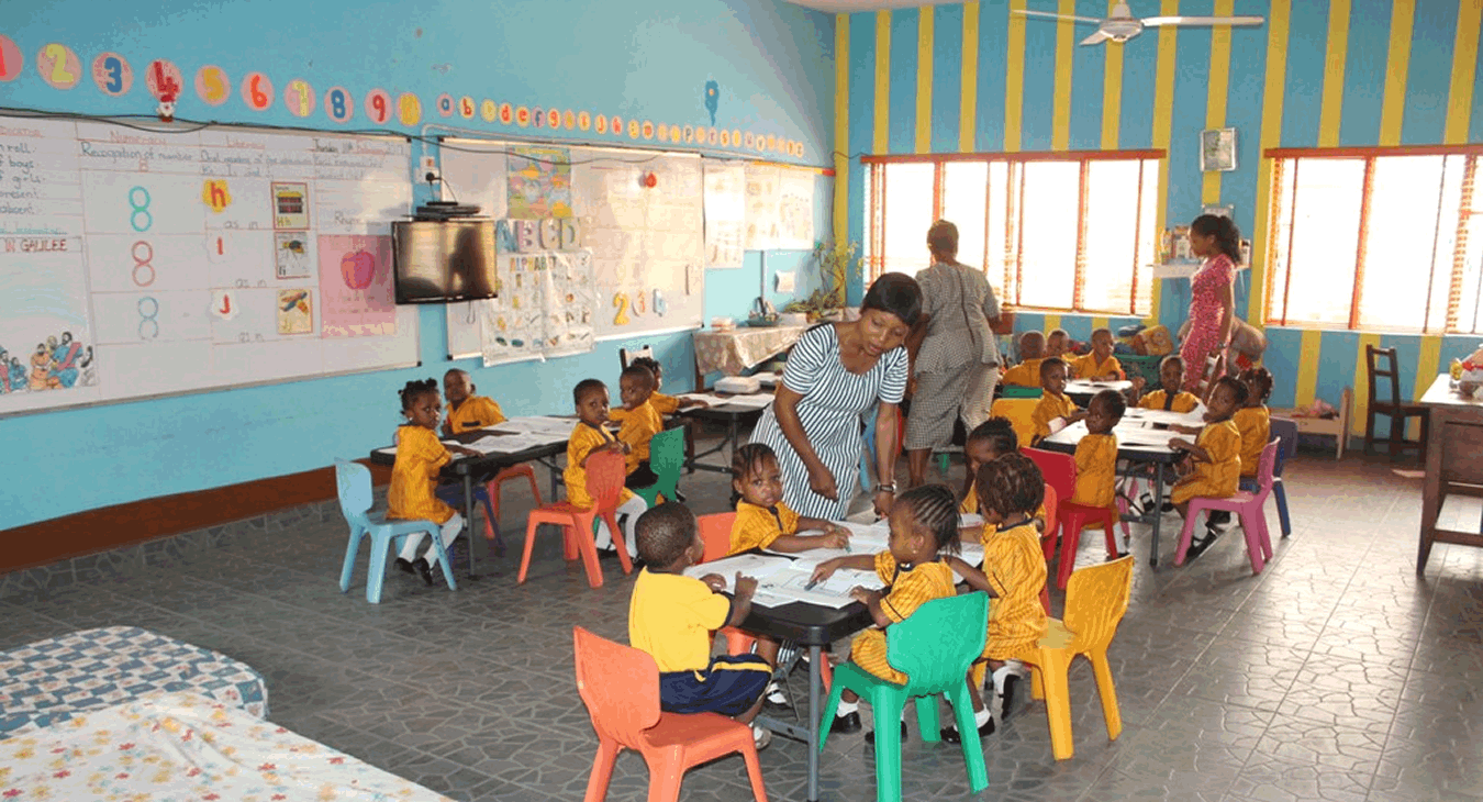 radiance primary nursery